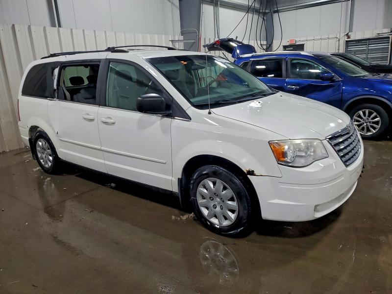 Photo 4 from auction – 2010 CHRYSLER TOWN & COU with VIN 2A4RR4DE8AR309596