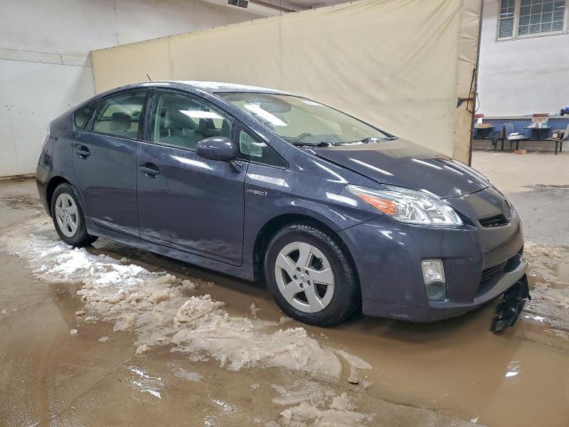 Photo 4 from auction – 2011 TOYOTA PRIUS with VIN JTDKN3DU8B0258777