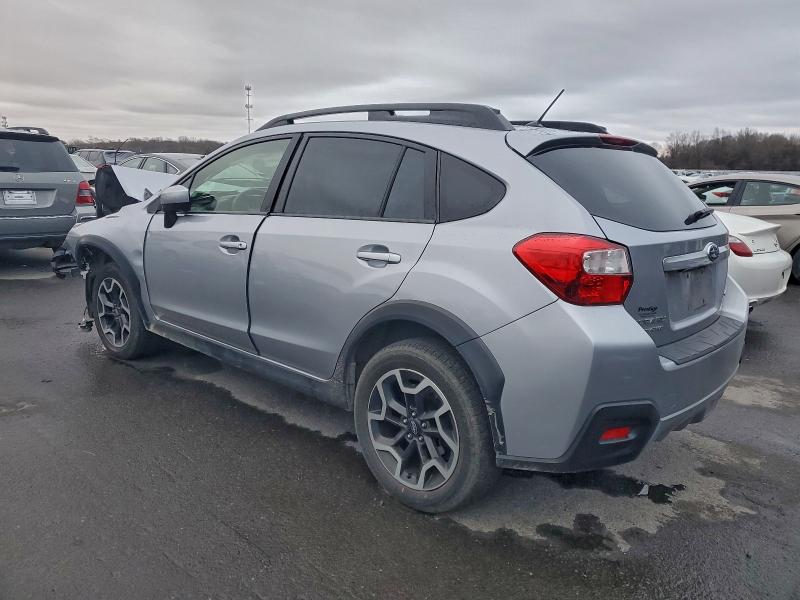 Photo 2 from auction – 2017 SUBARU CROSSTREK with VIN JF2GPABC4H8261346