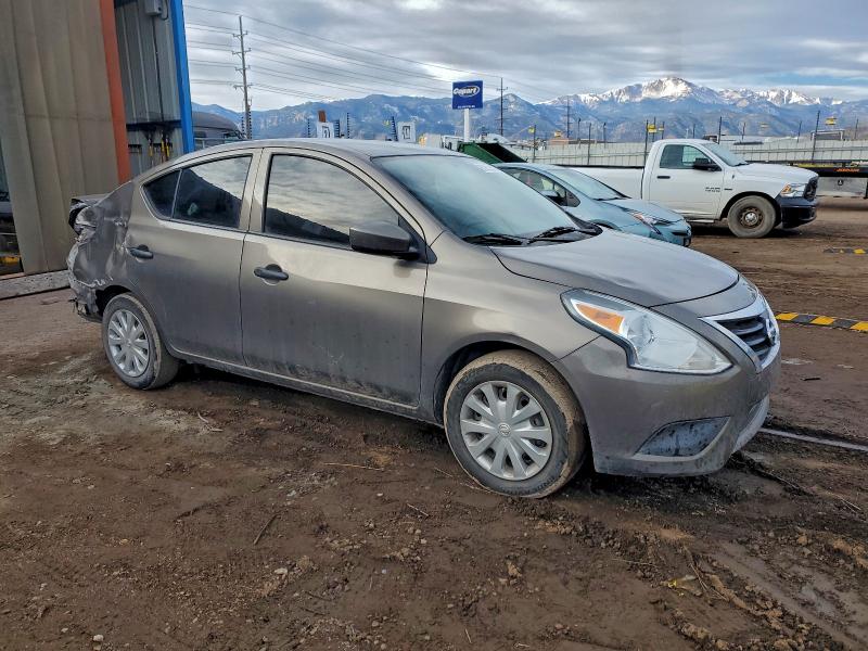 Photo 4 from auction – 2016 NISSAN VERSA with VIN 3N1CN7AP7GL916550