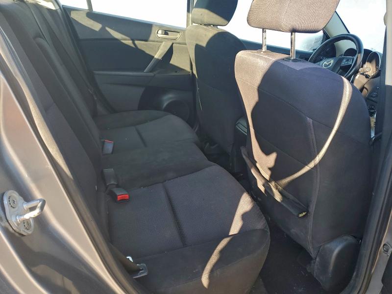 Photo 10 from auction – 2010 MAZDA 3 I with VIN JM1BL1SG6A1141151