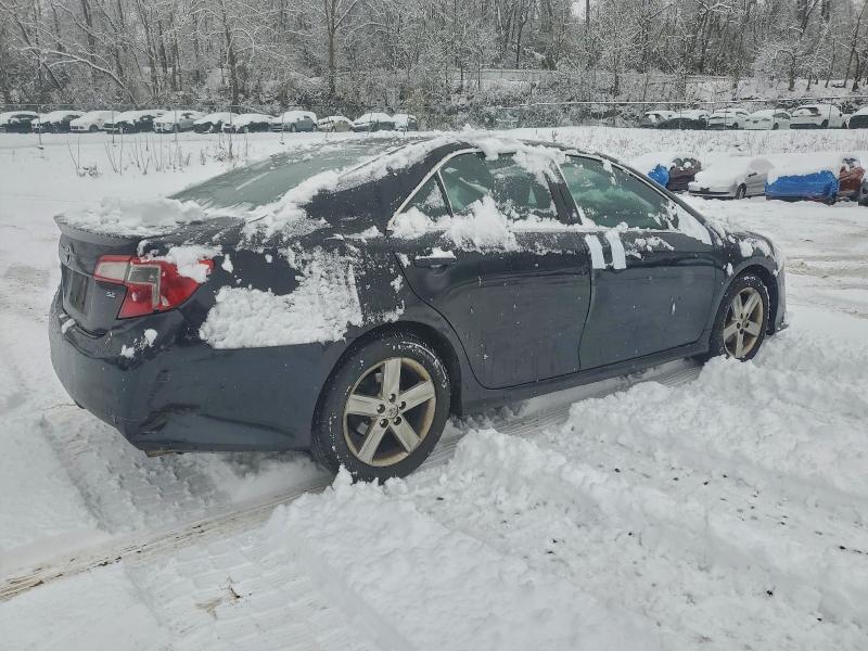 Photo 3 from auction – 2014 TOYOTA CAMRY with VIN 4T1BF1FKXEU865009