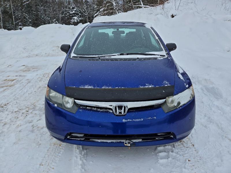 Photo 5 from auction – 2007 HONDA CIVIC DX with VIN 2HGFA16367H036829