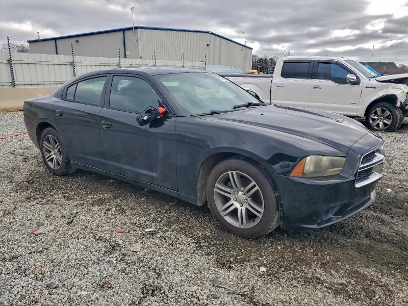 Photo 4 from auction – 2012 DODGE CHARGER SX with VIN 2C3CDXHG8CH165021