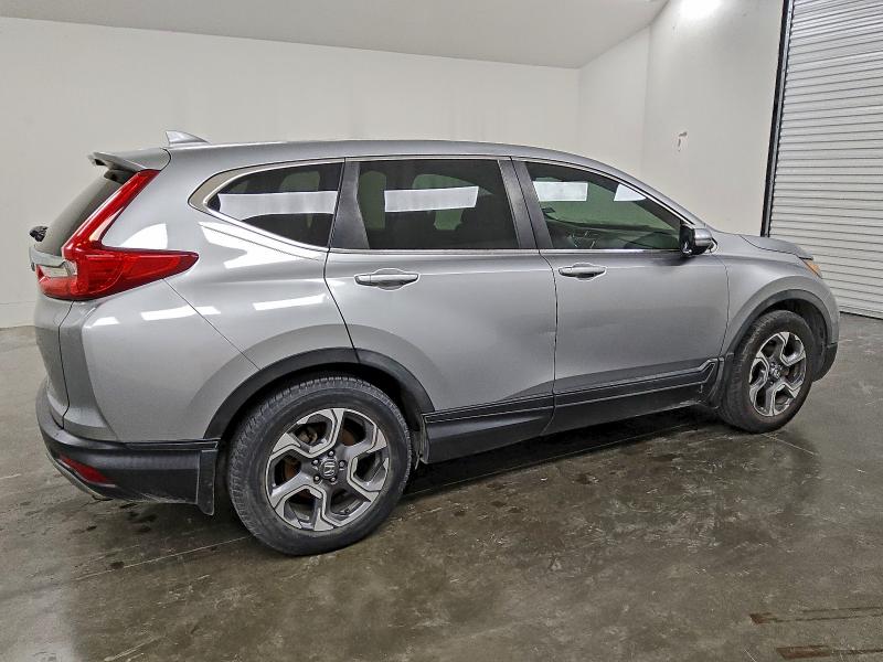 Photo 3 from auction – 2017 HONDA CR-V EX with VIN 5J6RW1H59HL009098