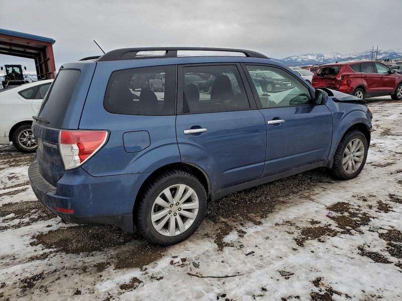 Photo 3 from auction – 2012 SUBARU FORESTER 2 with VIN JF2SHBDC3CH428508