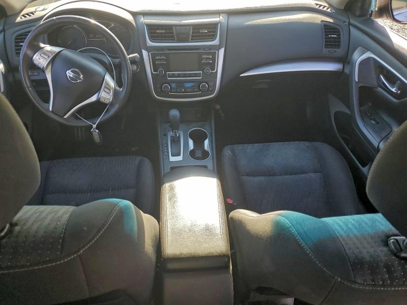 Фото 8 с аукциона – 2017 NISSAN ALTIMA 2.5 с VIN 1N4AL3AP1HC177939
