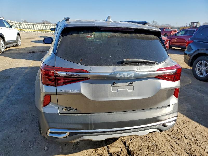 Photo 6 from auction – 2023 KIA SELTOS EX with VIN KNDERCAA0P7421349