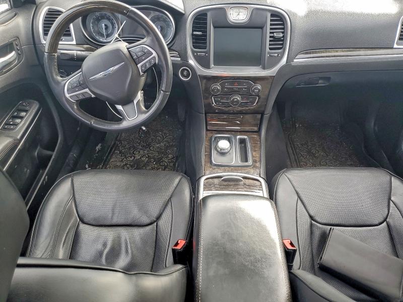 Фото 8 с аукциона – 2015 CHRYSLER 300C с VIN 2C3CCAKGXFH876510