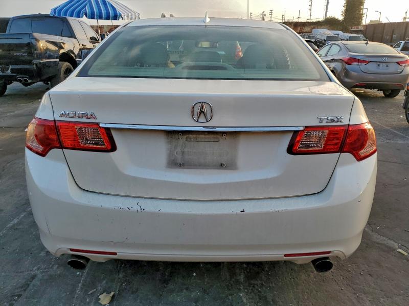 Photo 6 from auction – 2011 ACURA TSX with VIN JH4CU2F68BC018044