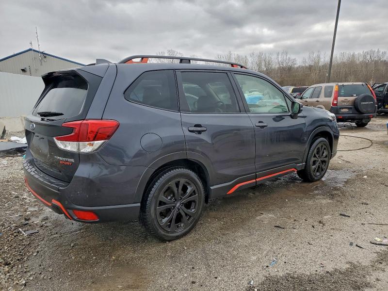 Photo 3 from auction – 2019 SUBARU FORESTER S with VIN JF2SKAKC8KH502051