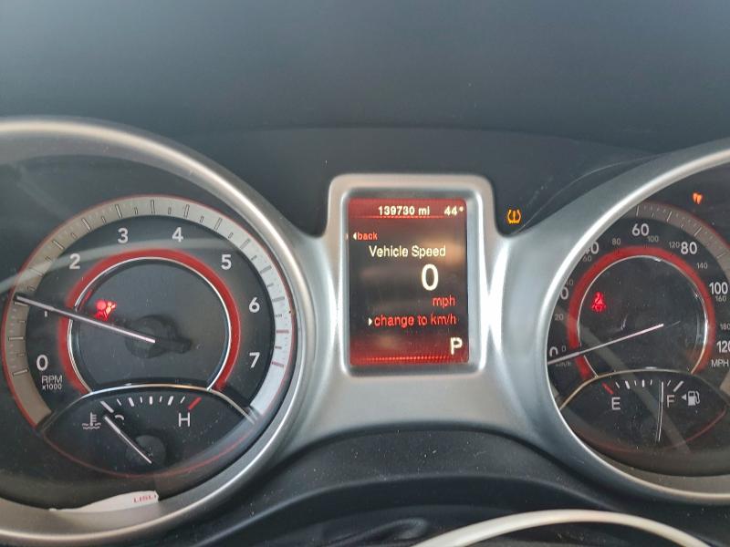 Photo 9 from auction – 2018 DODGE JOURNEY SE with VIN 3C4PDCAB8JT217384