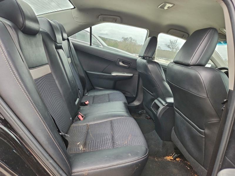 Photo 10 from auction – 2012 TOYOTA CAMRY BASE with VIN 4T1BF1FK0CU181888
