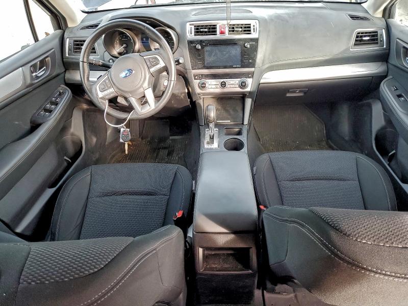 Photo 8 from auction – 2017 SUBARU OUTBACK 2. with VIN 4S4BSACC9H3335827