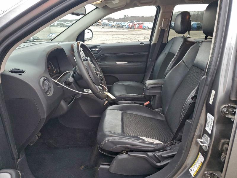 Photo 7 from auction – 2014 JEEP COMPASS LA with VIN 1C4NJDEB8ED622558