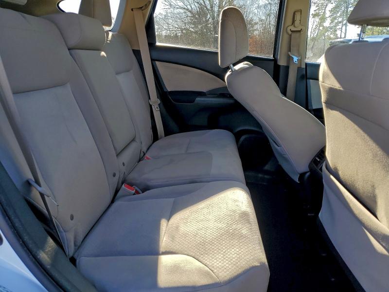 Photo 11 from auction – 2015 HONDA CR-V with VIN 5J6RM4H55FL076480