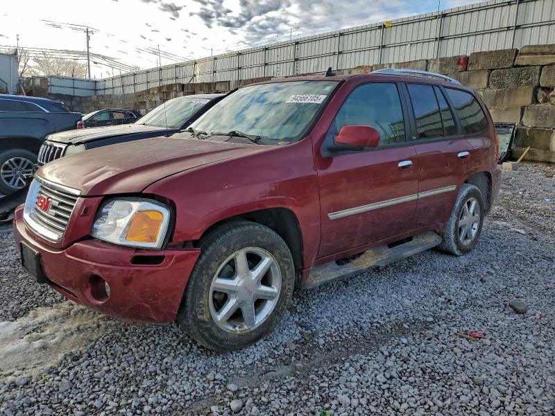 Photo 1 from auction – 2009 GMC ENVOY SLT with VIN 1GKDT43S592107693