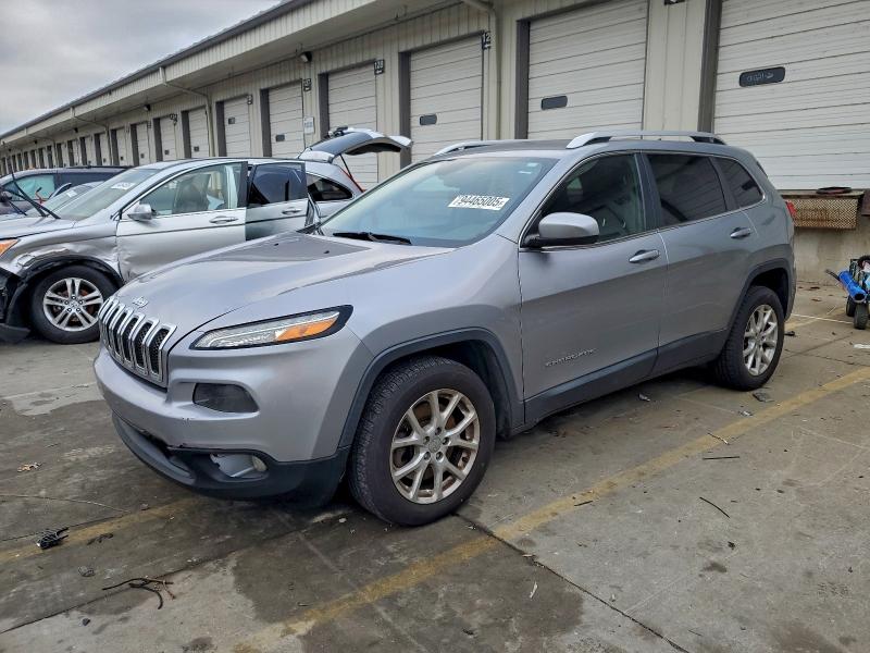 JEEP CHEROKEE L 2014 with VIN 1C4PJLCS5EW208499 - Photo from auction