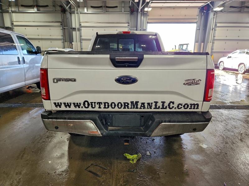 Photo 6 from auction – 2015 FORD F150 SUPER with VIN 1FTFW1EG5FKD80258