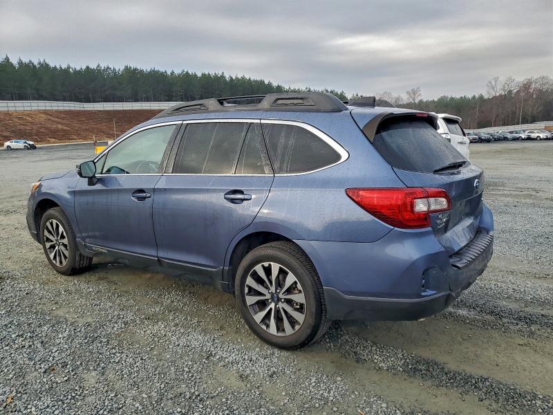 Photo 2 from auction – 2016 SUBARU OUTBACK 3. with VIN 4S4BSENC7G3318379