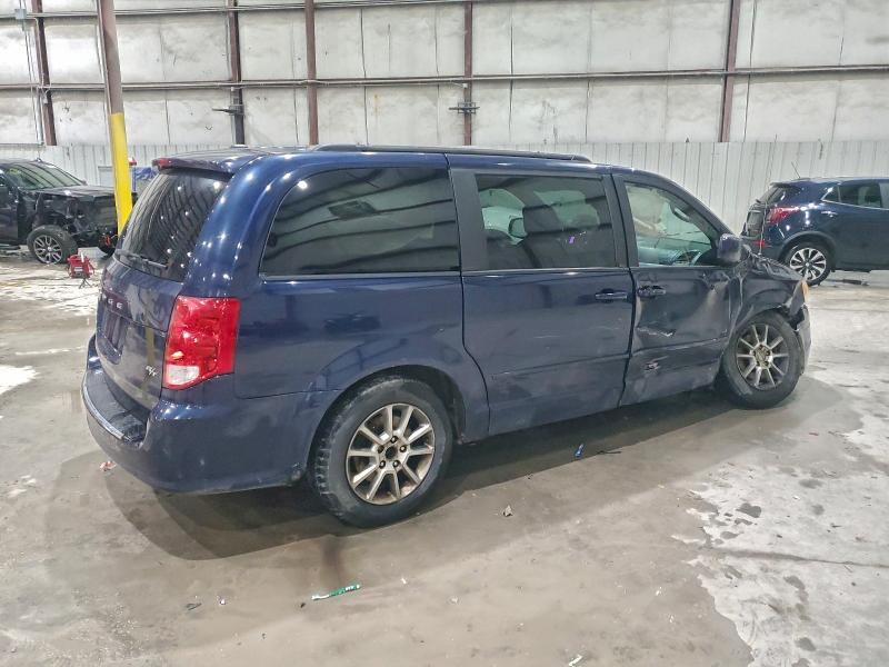 Photo 3 from auction – 2012 DODGE GRAND CARA with VIN 2C4RDGEG2CR380432