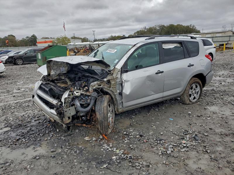 TOYOTA RAV4 2011 with VIN 2T3ZF4DV5BW070840 - Photo from auction