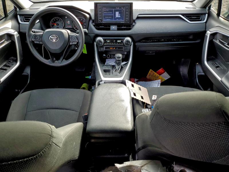 Photo 8 from auction – 2022 TOYOTA RAV4 LE with VIN 2T3H1RFV3NC183616