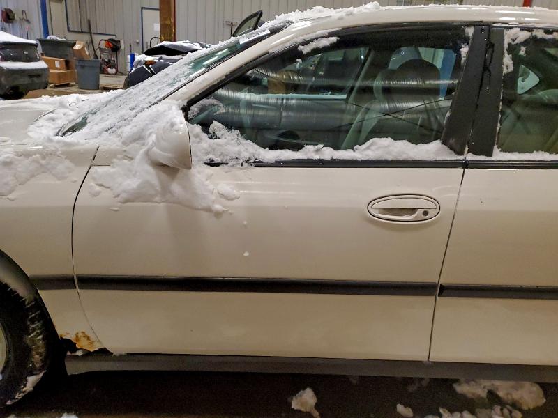 Photo 7 from auction – 2005 CHEVROLET IMPALA with VIN 2G1WF52E459134451