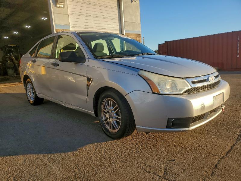 Photo 4 from auction – 2008 FORD FOCUS SE with VIN 1FAHP35N28W299218