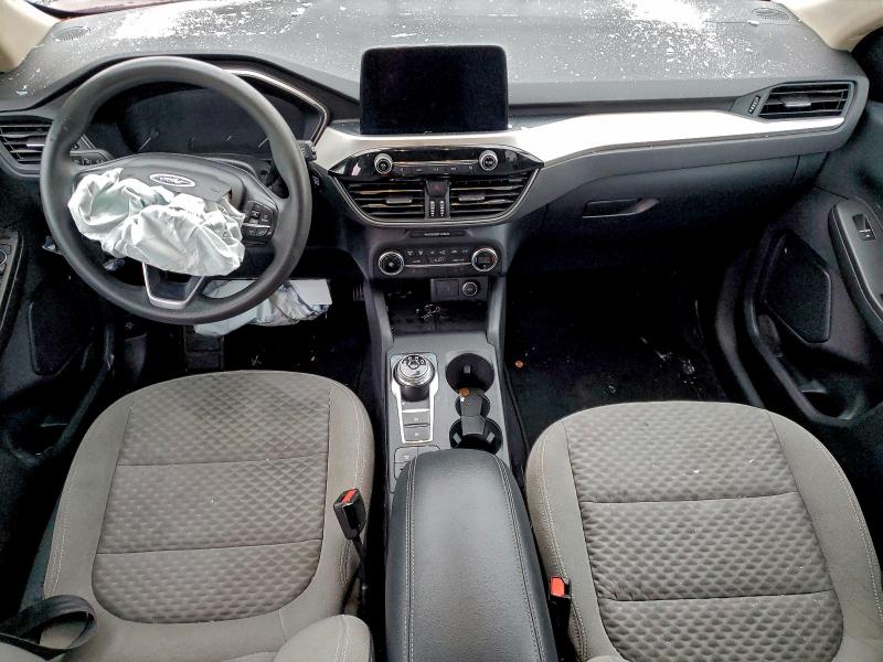 Photo 8 from auction – 2020 FORD ESCAPE SE with VIN 1FMCU0G66LUA23044