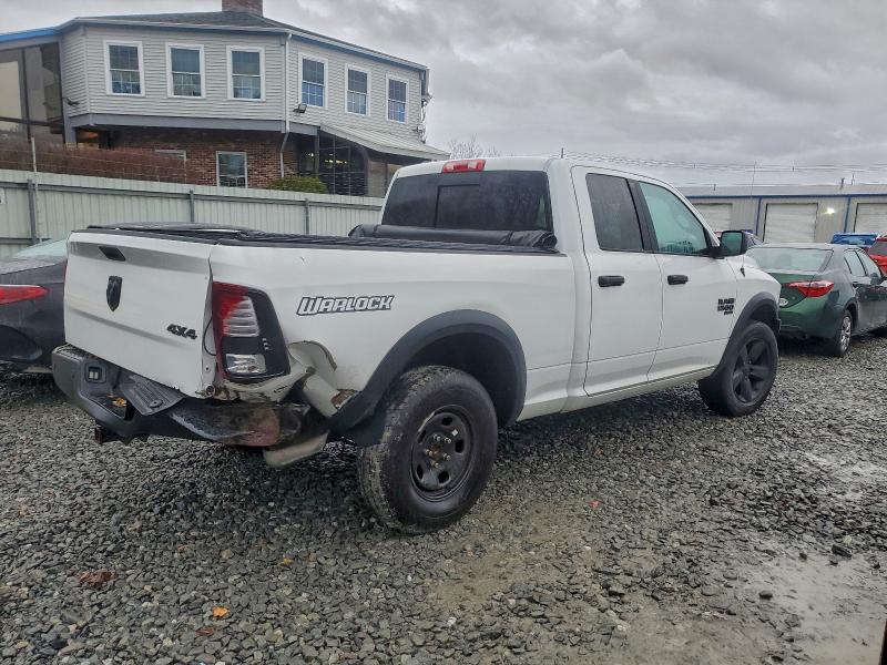Photo 3 from auction – 2020 RAM 1500 CLASS with VIN 1C6RR7GG3LS146708