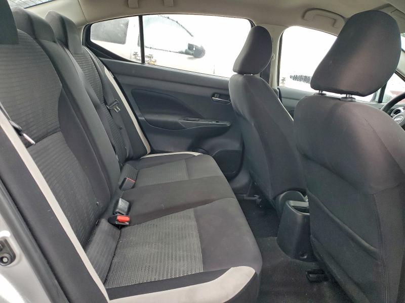 Photo 10 from auction – 2021 NISSAN VERSA SV with VIN 3N1CN8EV5ML869965