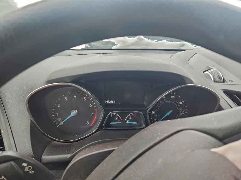 Photo 9 from auction – 2018 FORD ESCAPE SE with VIN 1FMCU9GDXJUA96563