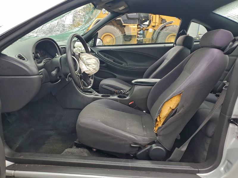 Фото 7 с аукциона – 2002 FORD MUSTANG с VIN 1FAFP404X2F186796