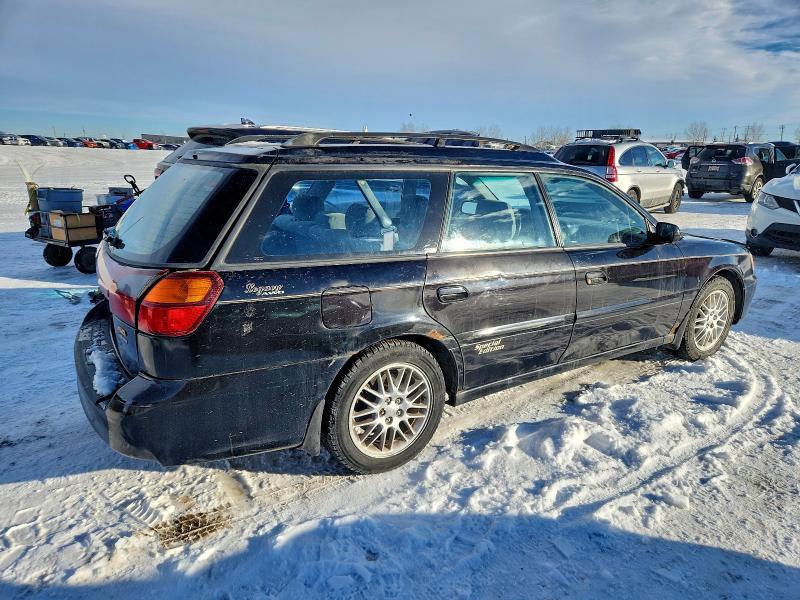 Photo 3 from auction – 2002 SUBARU LEGACY L with VIN 4S3BH635026308846