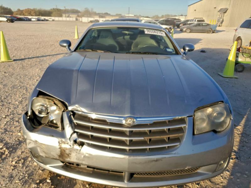 Photo 5 from auction – 2004 CHRYSLER CROSSFIRE with VIN 1C3AN69L64X003072