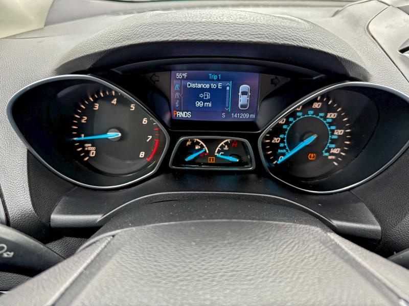 Photo 8 from auction – 2014 FORD ESCAPE SE with VIN 1FMCU0GX0EUB02060