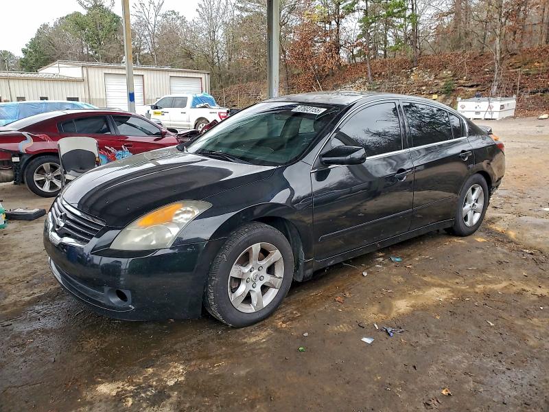 NISSAN ALTIMA 2009 with VIN 1N4AL21E69C197369 - Photo from auction