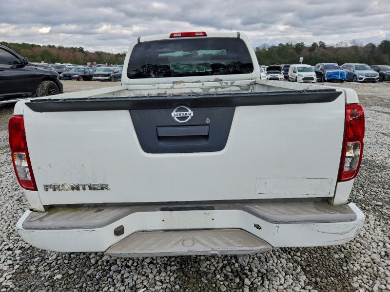 Photo 6 from auction – 2017 NISSAN FRONTIER S with VIN 1N6BD0CT8HN777914