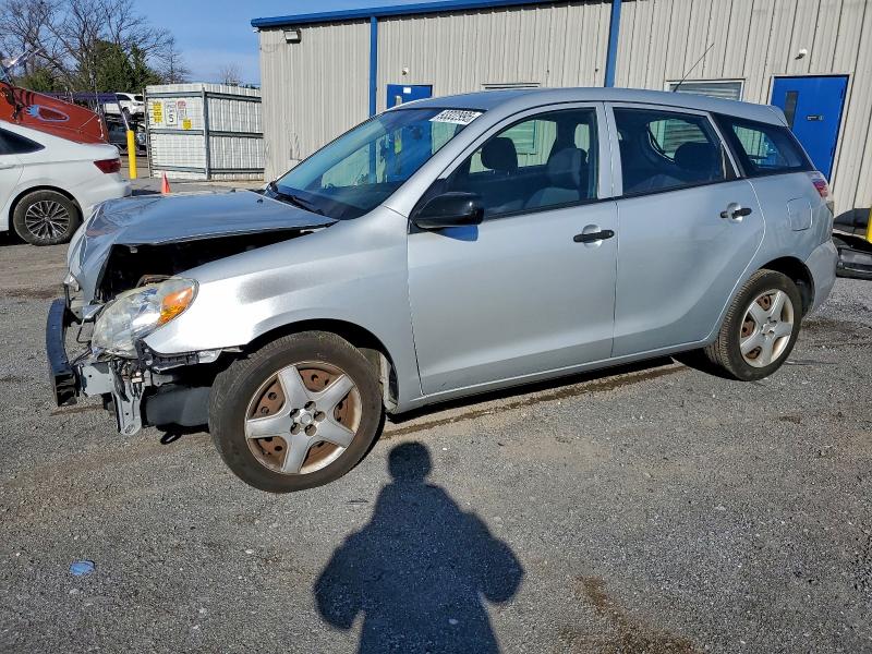 TOYOTA COROLLA MA 2006 with VIN 2T1KR32E86C609831 - Photo from auction