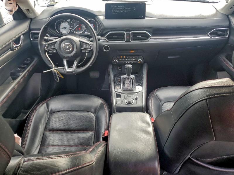 صورة رقم 8 من المزاد - 2023 MAZDA CX-5 PREFE مع VIN JM3KFBCM8P0220179