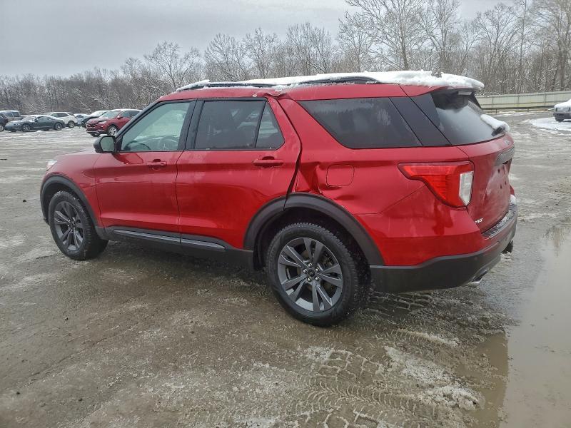 Photo 2 from auction – 2023 FORD EXPLORER with VIN 1FMSK8DH4PGB08734