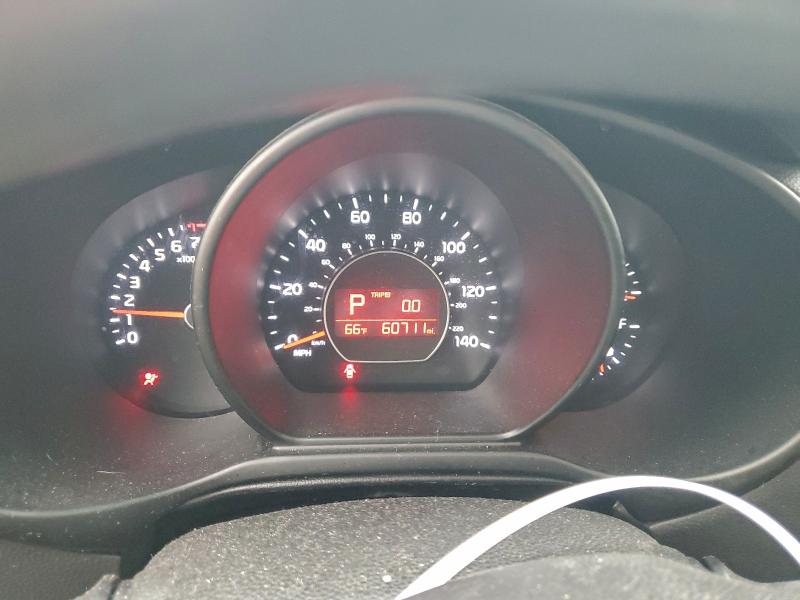 Photo 9 from auction – 2018 KIA SOUL + with VIN KNDJP3A59J7569269