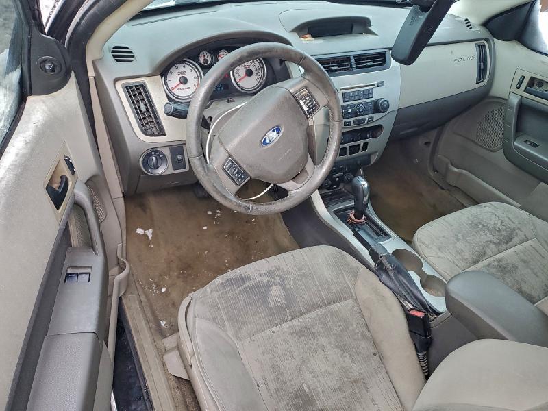 Photo 8 from auction – 2009 FORD FOCUS SE with VIN 1FAHP32N39W197464