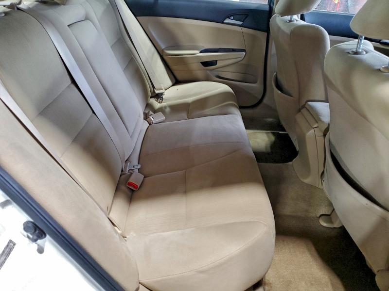 Photo 10 from auction – 2011 HONDA ACCORD LXP with VIN 1HGCP2F4XBA078878