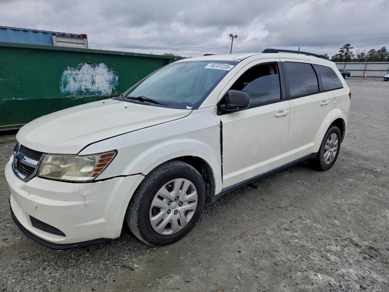 DODGE JOURNEY SE 2019 with VIN 3C4PDCAB9KT744397 - Photo from auction