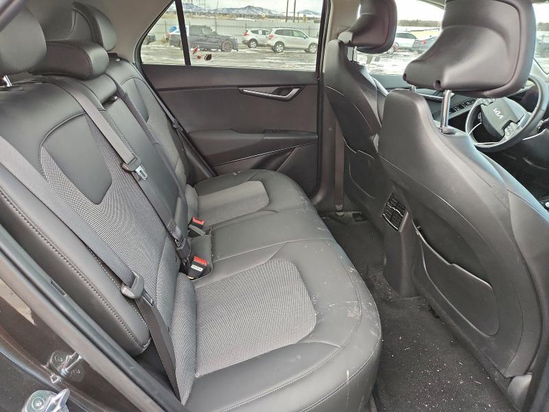 Photo 11 from auction – 2023 KIA NIRO WIND with VIN KNDCR3L19P5038008