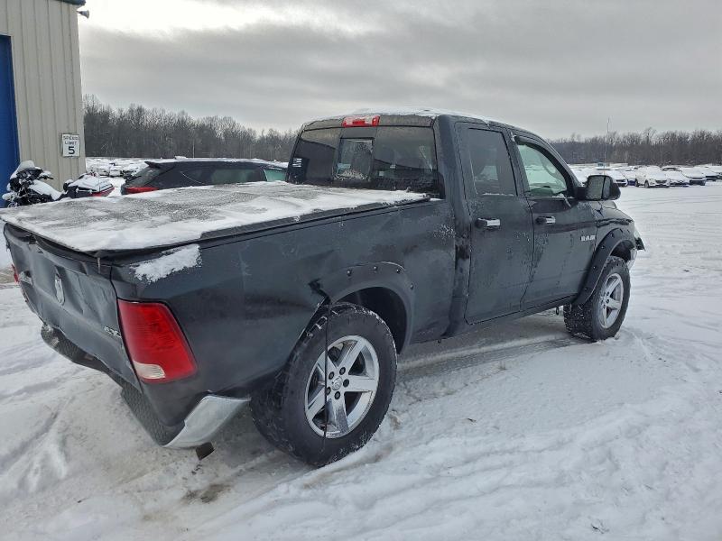 Photo 3 from auction – 2010 DODGE RAM 1500 with VIN 1D7RV1GP8AS187596