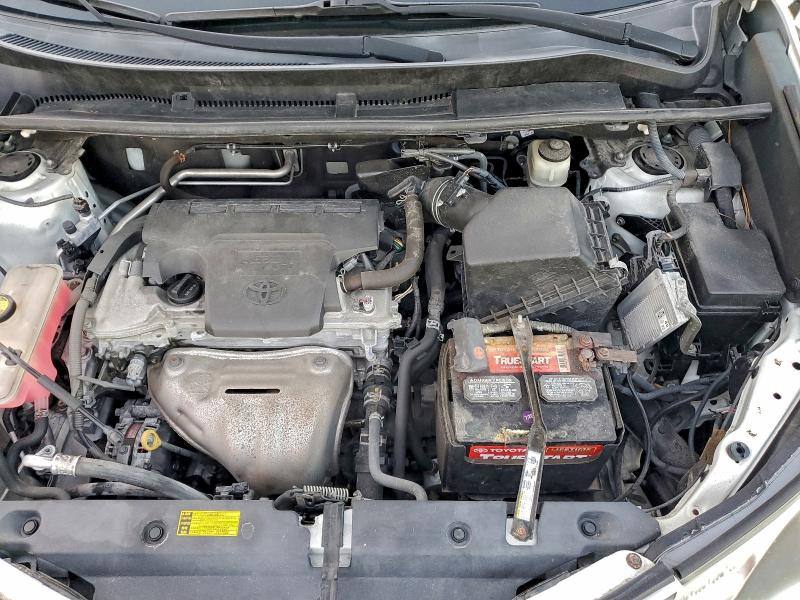 Photo 12 from auction – 2015 TOYOTA RAV4 LIMIT with VIN 2T3YFREV9FW155838