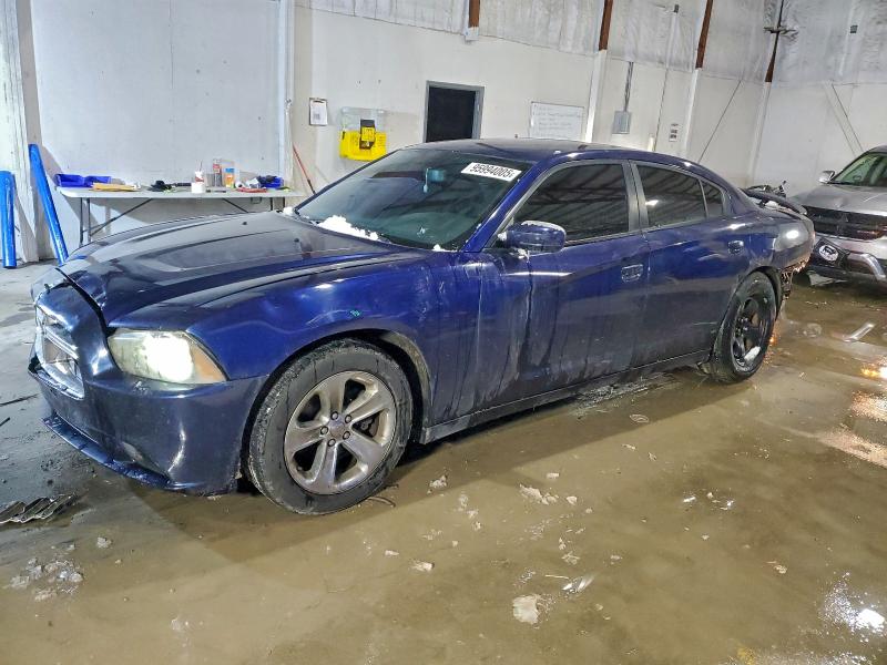 Photo 1 from auction – 2013 DODGE CHARGER SE with VIN 2C3CDXBGXDH655888